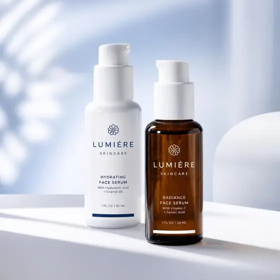 Skincare products
